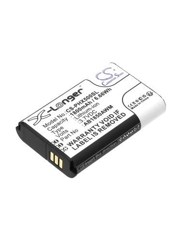 Батерия за мобилен телефон PHILIPS AB1720AWM, AB1790AWM, Xenium 9A9K