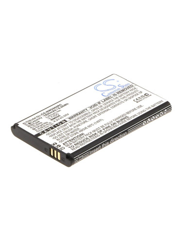 Батерия за рутер хотспот ZTE NUBIA WD660 6BT-R600A-0006 / BM600 / ZY