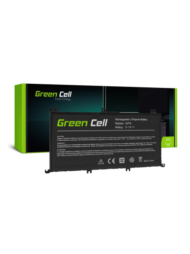Батерия за лаптоп GREEN CELL, Dell Inspiron 15 5576 5577 7557 7559 75