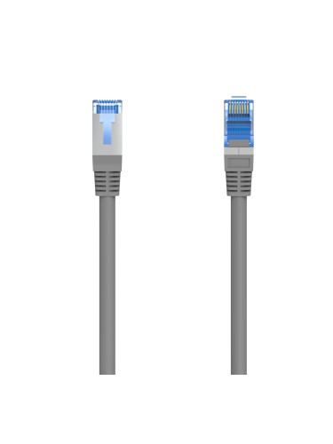 Мрежов пач кабел CAT-6, 1 Gbit/s, F/UTP екраниран, 15.00 m