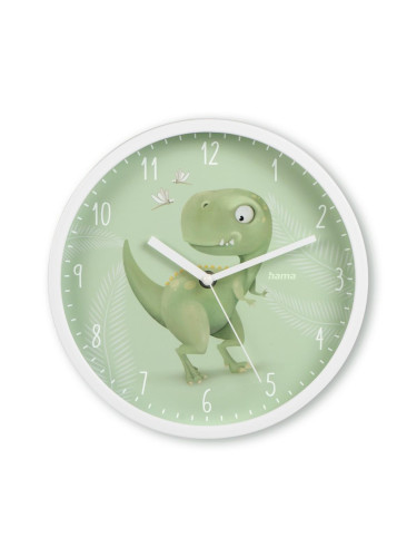 HAMA Детски стенен часовник "Cebu", Диаметър 25 см