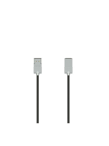 HAMA Кабел "Ultra-Slim" HDMI - HDMI, 4K, 18 Gbit/s, Ethernet, 2.0 м