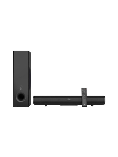 Звукова система 2.1 Creative Stage Pro 160W - Dolby Atmos - Black