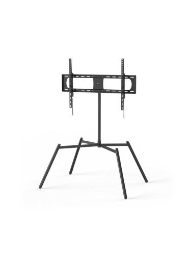 Стойка за TV, въртяща се, регулируема височина, 229 cm (90") до 50 kg