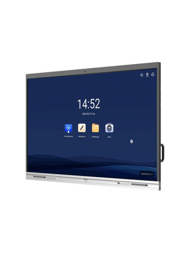 Интерактивен дисплей Dahua DHI-LCH86-MC410-B-S2 / 86`` / 4K UHD / Andr