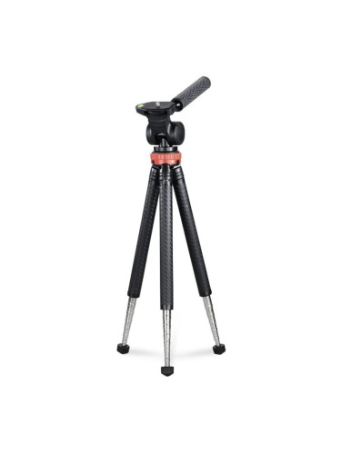 Трипод HAMA Traveller Pro, за смартфони, GoPro, 04631