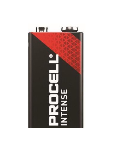 Алкална батерия 6LF22 9V 1pk bulk INTENSE MX1604 PROCELL /цена за 1