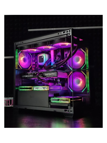 RTX 5070TI / Ryzen 7 7800X3D / 32GB DDR5 / 1TB NVMe - Геймърски компют