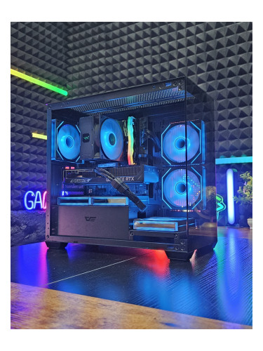 RTX 5060TI / Ryzen 5 7500X3D / 32GB DDR5 / 1TB NVMe - Геймърски компют