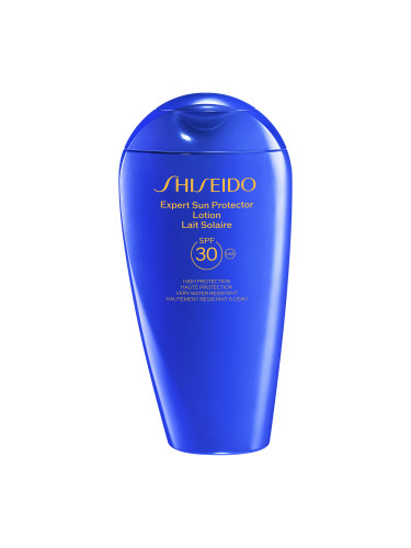 SHISEIDO Expert Sun Protector Lotion SPF 30+ Слънцезащитен продукт дамски 300ml