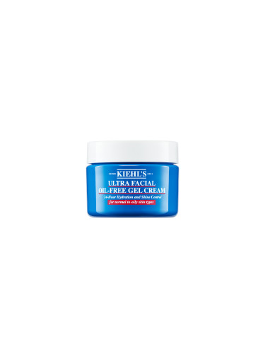 KIEHL'S Ultra Facial Cream Refill Pouch 24 - часов крем унисекс 125ml