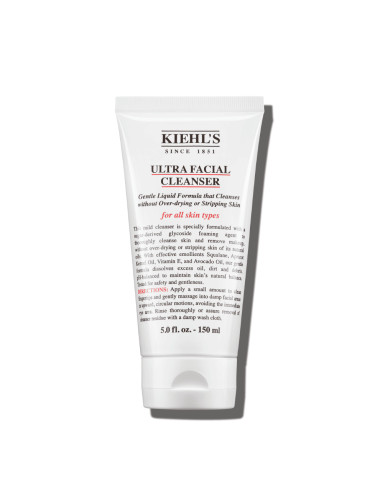 KIEHL'S Ultra Facial Cleanser Почистващ гел унисекс 150ml
