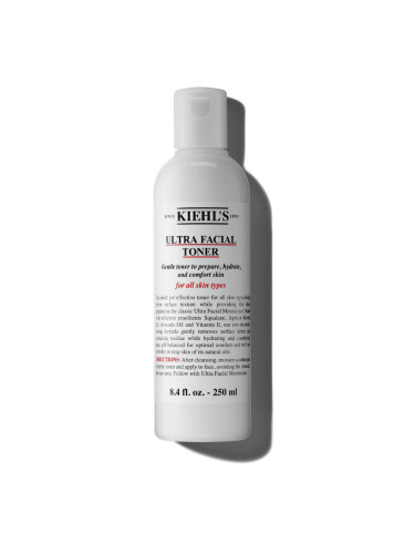 KIEHL'S Ultra Facial Toner Почистващ тоник унисекс 250ml