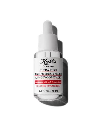 KIEHL'S  Ultra Pure High Potency Serum Glycolic Acid Серум унисекс 30ml