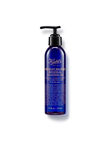 KIEHL'S Midnight Recovery Botanical Cleansing Oil Почистващо олио унисекс 175ml