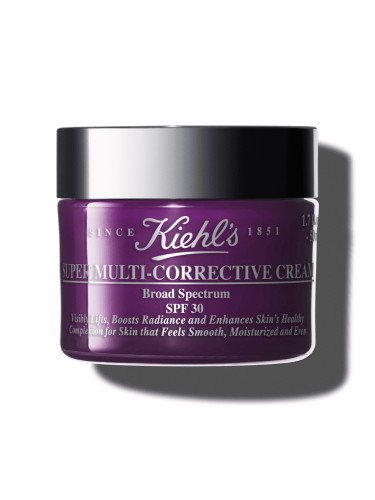 KIEHL'S  Super Multi-Corrective Cream SPF 30 Защитен филтър унисекс 50ml