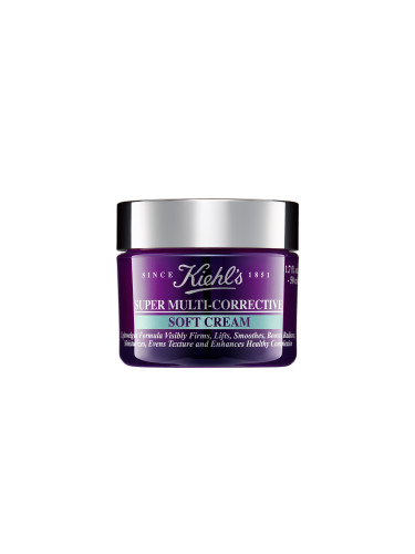 KIEHL'S  Super Multi-Corrective Soft Cream 24 - часов крем унисекс 50ml