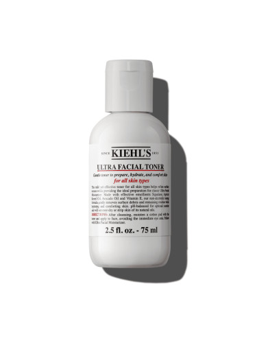 KIEHL'S Ultra Facial Toner Почистващ тоник унисекс 75ml