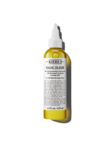 KIEHL'S Magic Elixir Hair Restructuring Concentrate Специални за коса унисекс 118ml