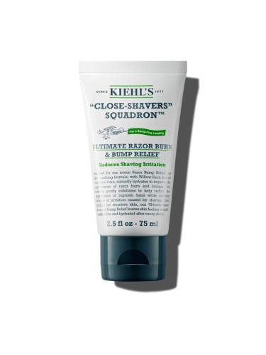 KIEHL'S Ultimate Razor Burn & Bump Relief Специална грижа унисекс 75ml