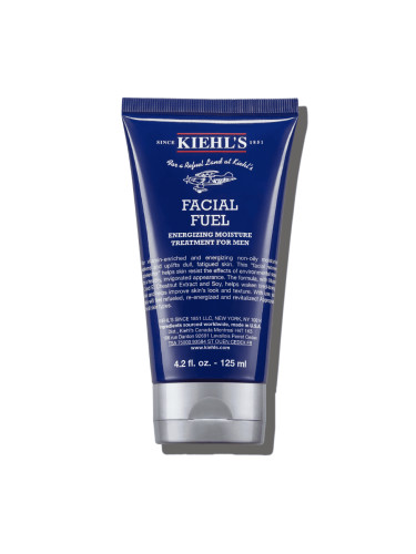 KIEHL`S  Facial Fuel Daily Energizing Moisture Treatment for Men 24 - часов крем унисекс 125ml