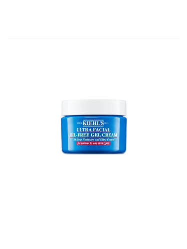 KIEHL'S Ultra Facial Oil Free Gel Cream 24 - часов крем унисекс 28ml