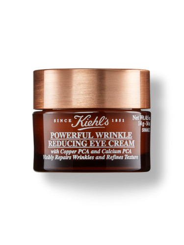 KIEHL'S Powerful Wrinkle Reducing Eye Cream Продукт за очи унисекс 15ml