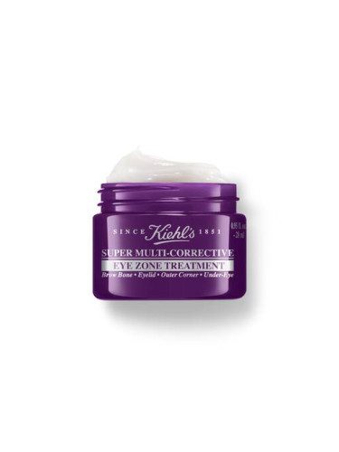 KIEHL'S  Super Multi-Corrective Anti-Aging Eye Cream Продукт за очи унисекс 28ml