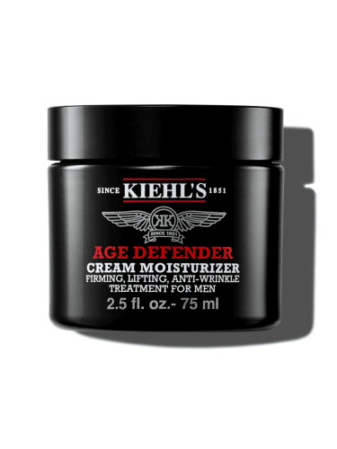 KIEHL'S Age Defender Cream Moisturizer 24 - часов крем унисекс 75ml