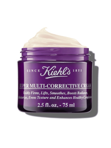 KIEHL'S  Super Multi-Corrective Anti-Aging Cream for Face and Neck 24 - часов крем унисекс 75ml