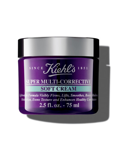 KIEHL'S  Super Multi Corrective Soft Cream 24 - часов крем унисекс 75ml