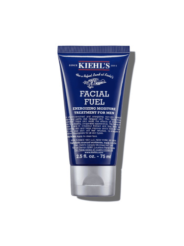 KIEHL`S  Facial Fuel Energizing Moisture Treatment for Men 24 - часов крем унисекс 75ml