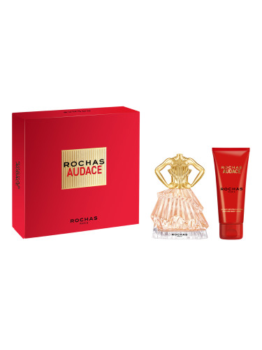 КОМПЛЕКТ ROCHAS Audace Eau de Parfum дамски 60ml