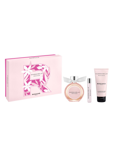 КОМПЛЕКТ ROCHAS Mademoiselle Eau de Parfum дамски 100ml