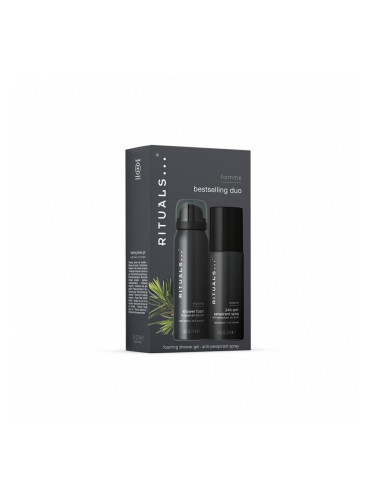 RITUALS Mini Set - Homme 2025 Душ гел мъжки  