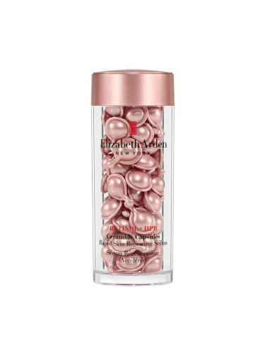 ELIZABETH ARDEN Retinol + HPR Ceramide Capsules Rapid Skin Renewing Serum Дневен крем дамски 60pcs