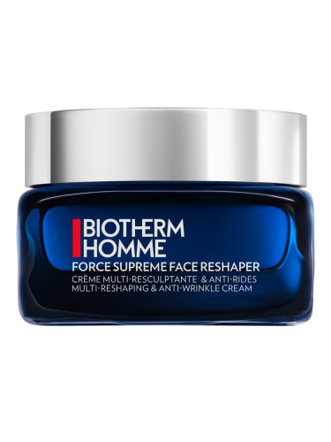 Biotherm Face Reshaper Cream 50ml Дневен крем мъжки 50ml