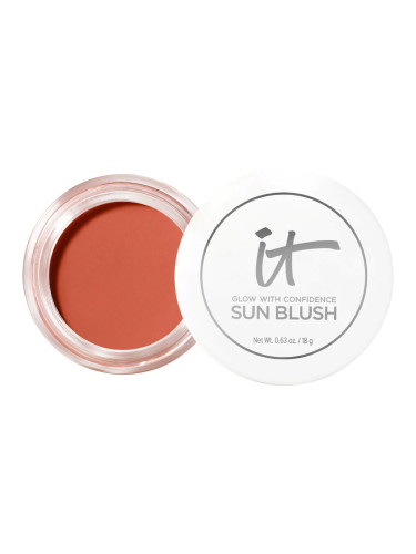 IT COSMETICS Glow with Confidence Sun Cream Blush Руж кремообразен  18gr