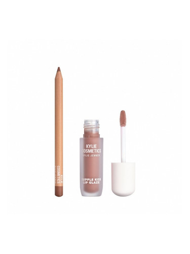 KYLIE COSMETICS Glossy Lip Kit Комплект   