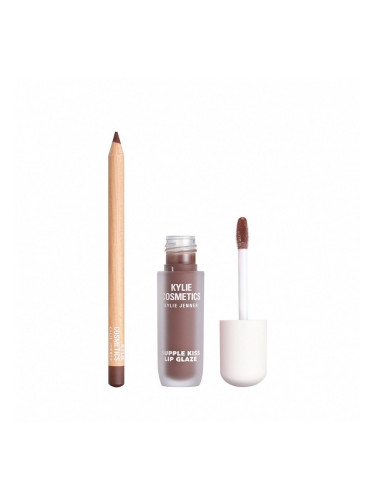 KYLIE COSMETICS Glossy Lip Kit Комплект   