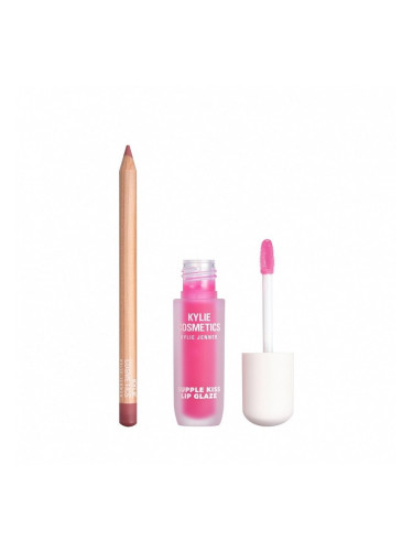 KYLIE COSMETICS Glossy Lip Kit Комплект   