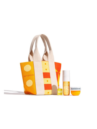 КОМПЛЕКТ SOL DE JANEIRO Uplifting Body Trio Set Масло за тяло дамски 60ml