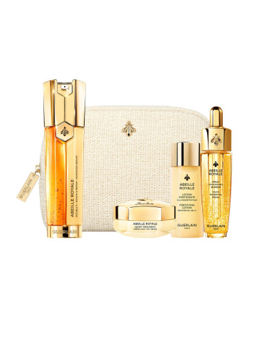 КОМПЛЕКТ GUERLAIN Abeille Royale  Age-Defying Programme Double R Renew & Repair Advanced Serum Серум дамски 50ml
