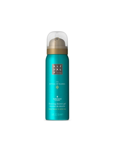RITUALS KARMA Душ гел дамски 50ml