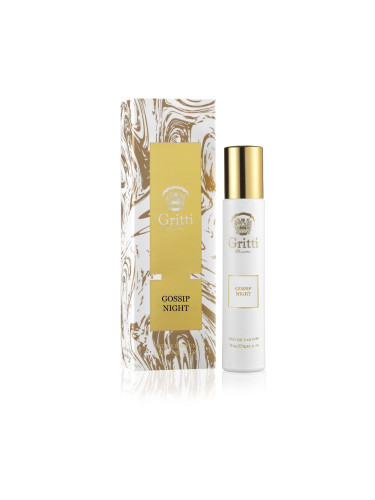 GRITTI Gossip Night Eau de Parfum унисекс 15ml
