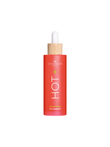 COCOSOLIS Hot + Fat-Burning Serum Специална грижа дамски 100ml
