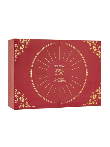 DOUGLAS Home Spa Advent Calendar  Коледен календар дамски  