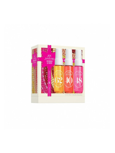 КОМПЛЕКТ SOL DE JANEIRO Cheirosa + Cheer Set Комплект дамски  
