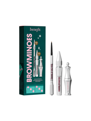 КОМПЛЕКТ BENEFIT Browminoes Shade 3 Комплект дамски  