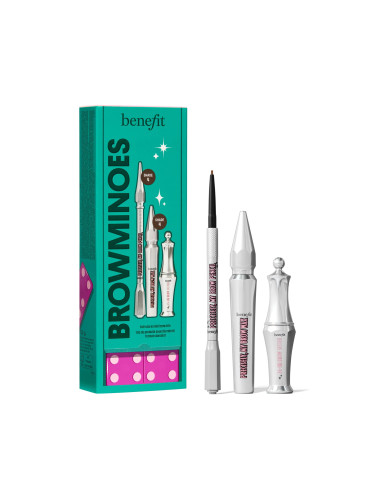 КОМПЛЕКТ BENEFIT Browminoes Shade 4 Комплект дамски  